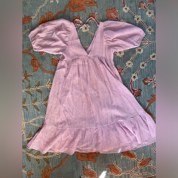 Hack with Design Ruffle Midi Dress - Picture 2 of 6